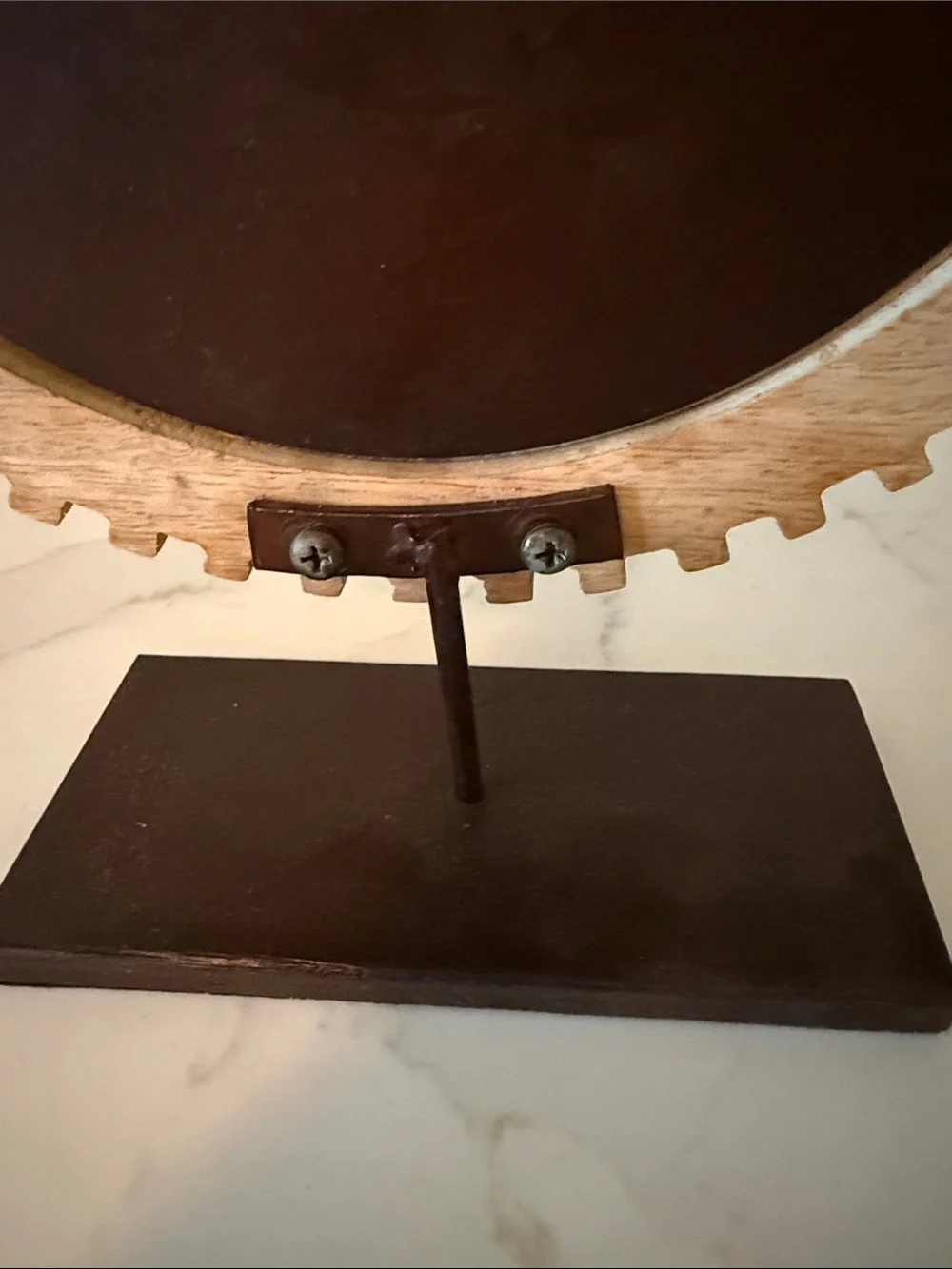 Ballard Designs Gear Mirror